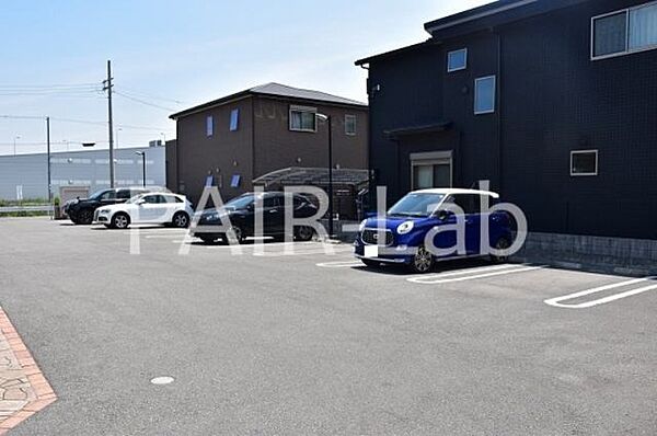 ブロッサム ｜兵庫県姫路市町坪(賃貸アパート1LDK・1階・41.74㎡)の写真 その17