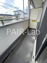 エレアージュ東姫路駅前  ｜ 兵庫県姫路市阿保（賃貸アパート1LDK・1階・48.33㎡） その9