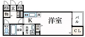 Clair市役所前  ｜ 兵庫県姫路市安田４丁目（賃貸マンション1R・2階・34.32㎡） その2