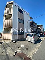 リバティ小松原  ｜ 兵庫県高砂市荒井町小松原１丁目（賃貸マンション2LDK・2階・42.24㎡） その1