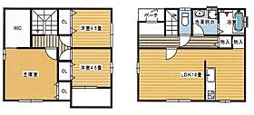 B’s　Village大津  ｜ 兵庫県姫路市大津区勘兵衛町２丁目（賃貸一戸建3LDK・--・88.59㎡） その2