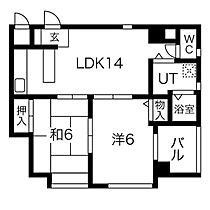 グリシーヌ静徳（セイトク）  ｜ 兵庫県明石市松の内１丁目（賃貸マンション2LDK・6階・54.63㎡） その2