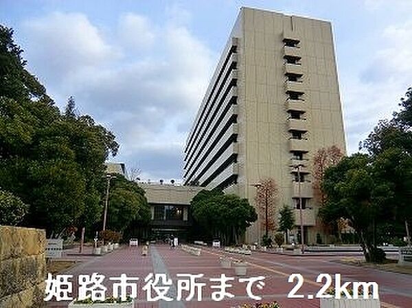 兵庫県姫路市阿保(賃貸マンション1K・3階・30.35㎡)の写真 その20