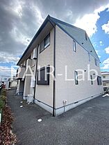 ハイムエルピスI  ｜ 兵庫県姫路市飾東町佐良和（賃貸アパート2LDK・2階・53.61㎡） その1