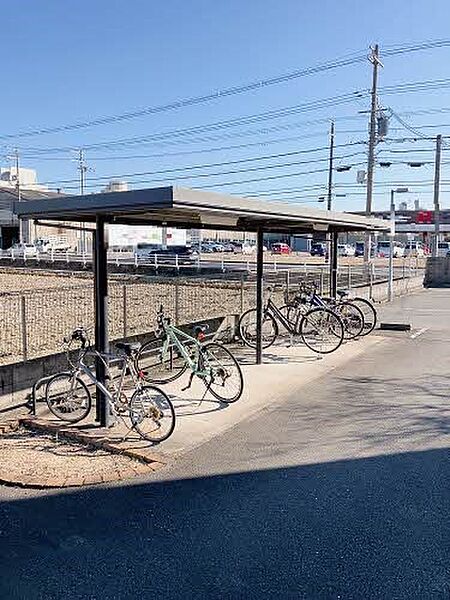 ウェル・エンジュ ｜兵庫県姫路市手柄(賃貸アパート1LDK・2階・41.50㎡)の写真 その16