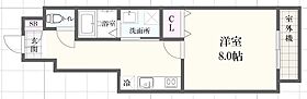 （仮称）飾磨区今在家新築アパート  ｜ 兵庫県姫路市飾磨区今在家６丁目（賃貸アパート1K・1階・32.66㎡） その2