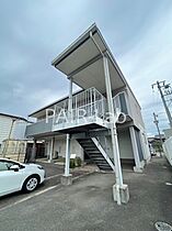 ブライト・コート　M  ｜ 兵庫県姫路市大津区真砂町（賃貸アパート1LDK・2階・42.00㎡） その1