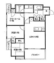 サンワプラザ大手前通  ｜ 兵庫県姫路市本町（賃貸マンション3LDK・4階・59.84㎡） その2