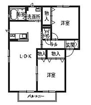 Casa　bella　Nozato  ｜ 兵庫県姫路市野里（賃貸アパート2LDK・2階・61.60㎡） その2