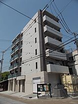 兵庫県姫路市総社本町（賃貸マンション1K・5階・27.19㎡） その1