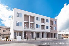 兵庫県加古川市平岡町新在家（賃貸アパート2K・1階・34.01㎡） その1