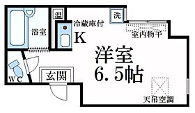 アウトリバーマンション 305 ｜ 兵庫県姫路市亀井町（賃貸マンション1R・3階・17.88㎡） その2