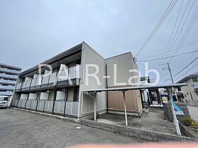 カルム北条  ｜ 兵庫県姫路市北条（賃貸アパート1K・2階・20.28㎡） その1