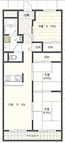 ラフェスタ二見  ｜ 兵庫県明石市二見町西二見（賃貸マンション3LDK・1階・69.16㎡） その2