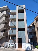 兵庫県明石市西明石町５丁目（賃貸マンション1R・1階・27.23㎡） その1