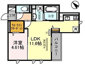 ボナールゲート  ｜ 兵庫県姫路市安田４丁目（賃貸アパート1LDK・2階・40.56㎡） その2