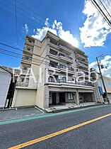 マンション藤  ｜ 兵庫県姫路市伊伝居（賃貸マンション1LDK・5階・37.26㎡） その1