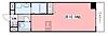 インタービレッジ高岡駅前4階5.7万円