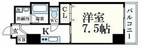 エクセル姫路  ｜ 兵庫県姫路市東延末２丁目（賃貸マンション1K・5階・29.59㎡） その2