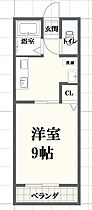 ソプラ  ｜ 兵庫県姫路市白国４丁目（賃貸アパート1K・2階・25.00㎡） その2