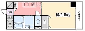 インタービレッジ土山  ｜ 兵庫県姫路市土山３丁目（賃貸マンション1K・3階・29.32㎡） その2