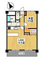 朝日プラザ佃町10階7.7万円