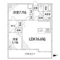 キャッスルコート御立3階6.5万円