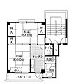 ビレッジハウス十王堂1号棟1階4.5万円