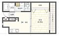 フェザントアイ蒲田4階4.5万円