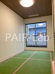 Fancy COCOlate（ファンシー　ココレイト） 1階1Kのリビング/ダイニング