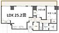 ローレルハイツ神戸1号棟22階26.0万円