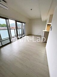 OA FLAT阿成 5階2LDKのリビング/ダイニング