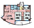 フィールトレイン5階7.1万円