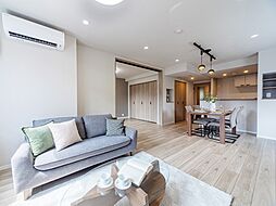 リビング/ダイニングの画像