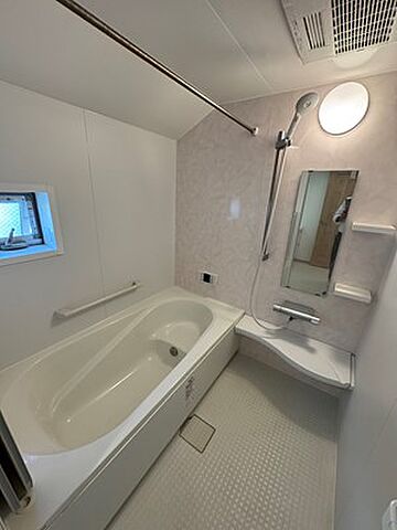 浴室 練馬区中村南2丁目