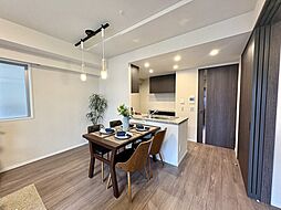 リビング/ダイニングの画像