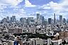 その他：【住戸からの眺望写真】地下3階付き地上42階建の34階部分に位置します。高層階ならではの開放的な眺めが楽しめます。※眺望は将来にわたって保証されるものではありません。