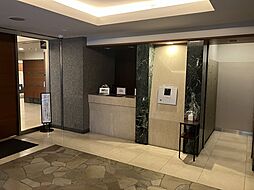 エントランスの画像