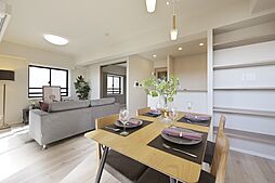 リビング/ダイニングの画像