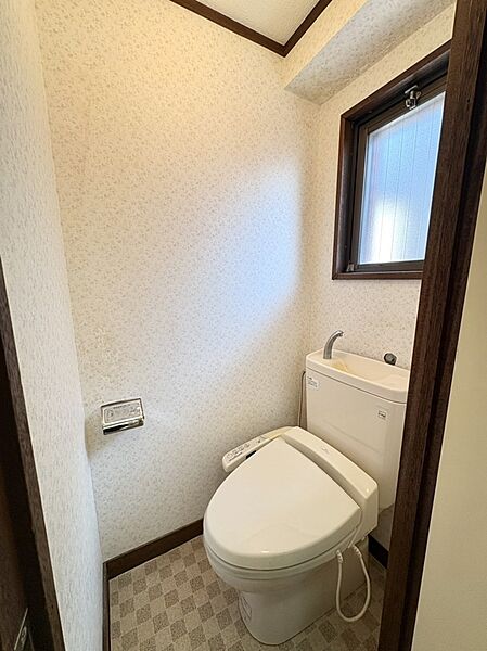 トイレを拡大表示