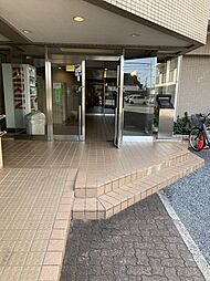 エントランスの画像