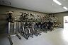 その他：【駐輪場】自転車の転倒リスクを軽減できる、ラック付きの駐輪場です。屋内のため、雨や直射日光から自転車を守ることができます。