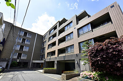 外観:【外観写真】地上5階建て4階部分、南西向き「3LDK」角住戸です。都営地下鉄三田線「千石」駅まで徒歩10分、東京メトロ丸の内線「茗荷谷」駅まで徒歩14分など、2路線が利用可能です。 外観:【外観写真】地上5階建て4階部分、南西向き「3LDK」角住戸です。都営地下鉄三田線「千石」駅まで徒歩10分、東京メトロ丸の内線「茗荷谷」駅まで徒歩14分など、2路線が利用可能です。
