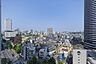 その他：【住戸からの眺望写真】地上42階・地下3階建の10階部分に位置します。晴れた日には青空と都会の街並みが望めます。※眺望は将来にわたって保証されるものではありません。