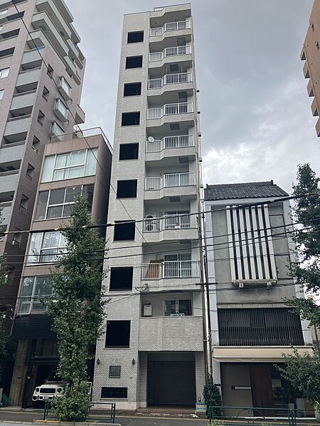 外観を拡大表示