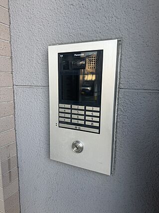 【オートロック...