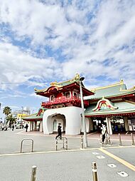 周辺施設の画像