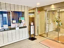 エントランスの画像