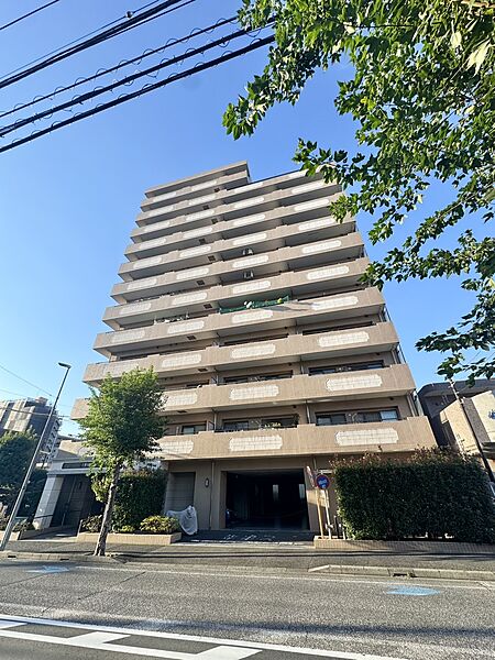 外観を拡大表示