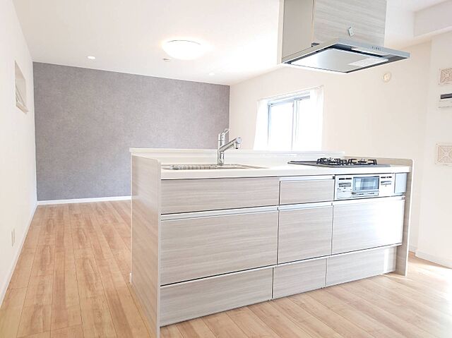 リビング/ダイニング 鵜野森団地L棟 1階/-